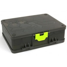 MATRIX Double Sided Feeder & Tackle Box