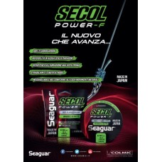 Seaguar Secol Power - F 50m (Colmic) 