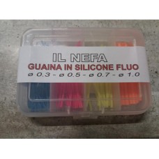 Guaina Silicone Colorato Nefa (box)