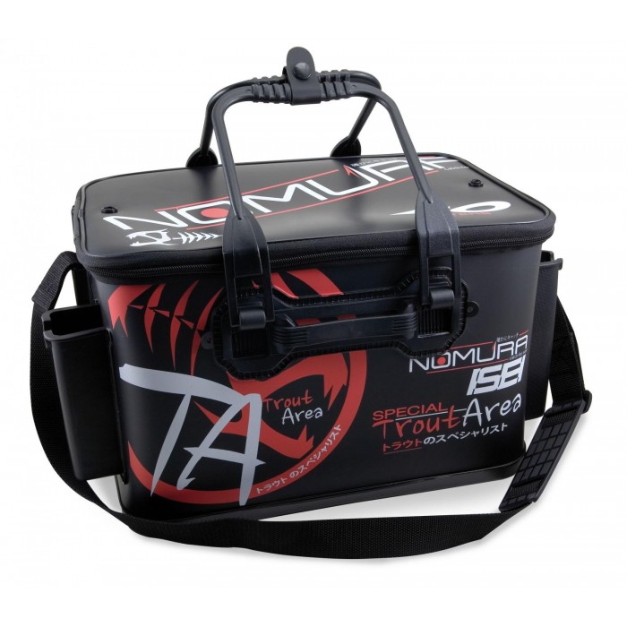 Borsa Nomura Isei Trout Area 40lt (trout eva fishing bag)