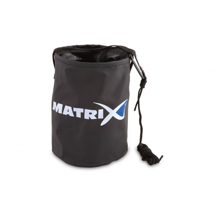 Matrix Collapsible Water Bucket inc. Cord