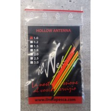 Hollow Antenna Nefa (8 pezzi)