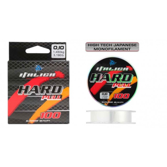 Hard Pull Italica 50m