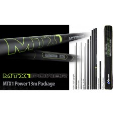 Matrix MTX1 POWER 13m Pole Package