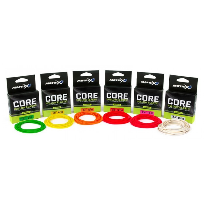 Matrix Core Elastic (hollow) - 3m