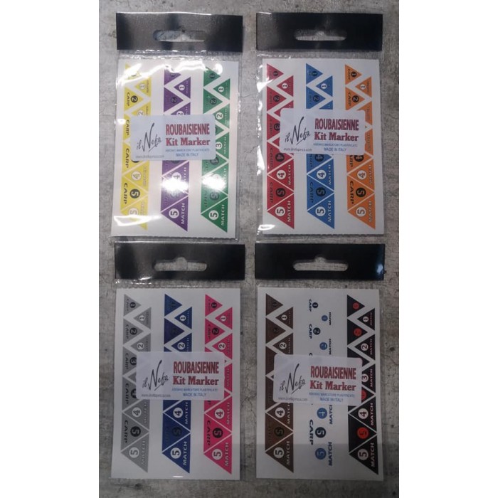 RBS Kit Marker Nefa