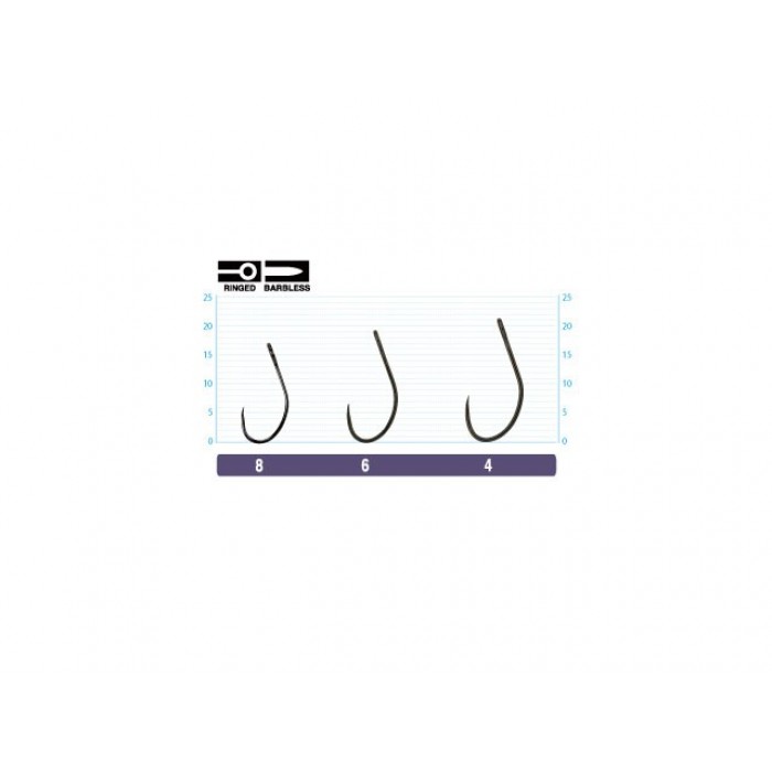 Owner S-51BL (Single Hook)