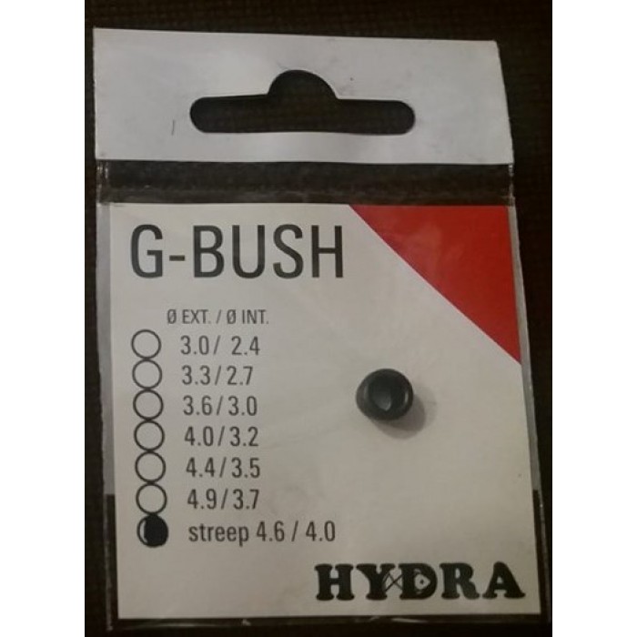Hydra G-BUSH (streep)