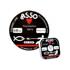 Asso di Cuori (fluorocarbon)