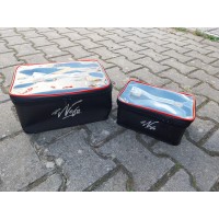 Bowl con zip e cover trasparente EVA Nefa Paradise