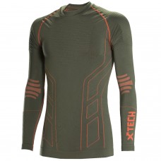 XTECH Maglia CERVINO (termica invernale) - Girocollo